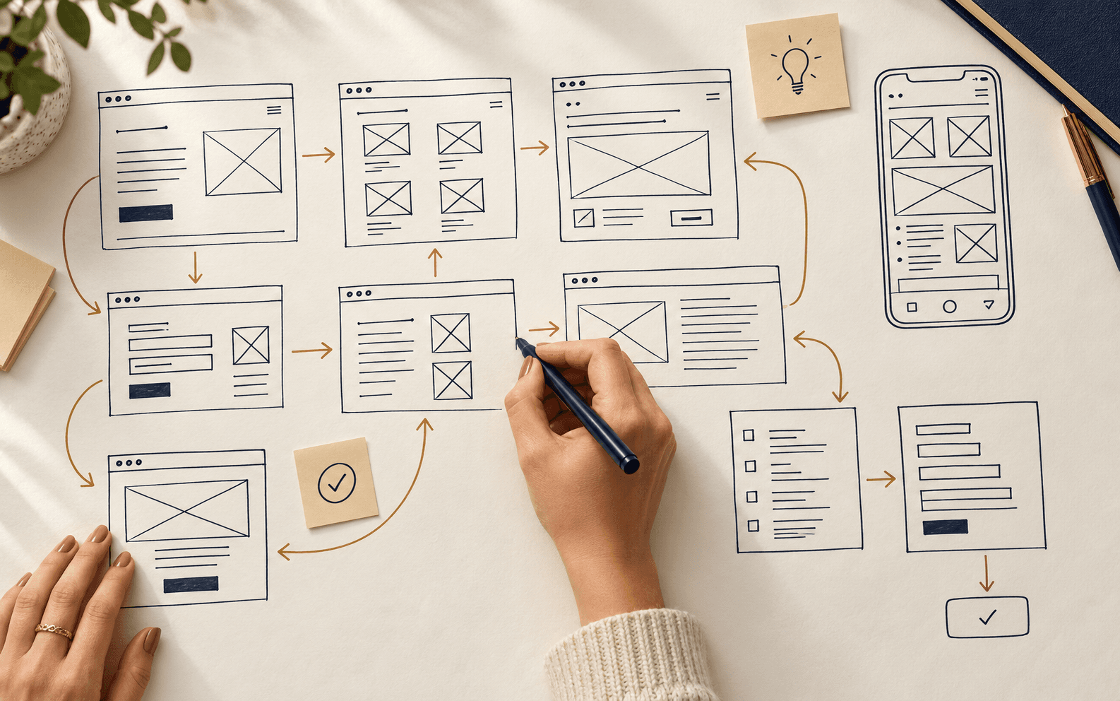 UI/UX Design